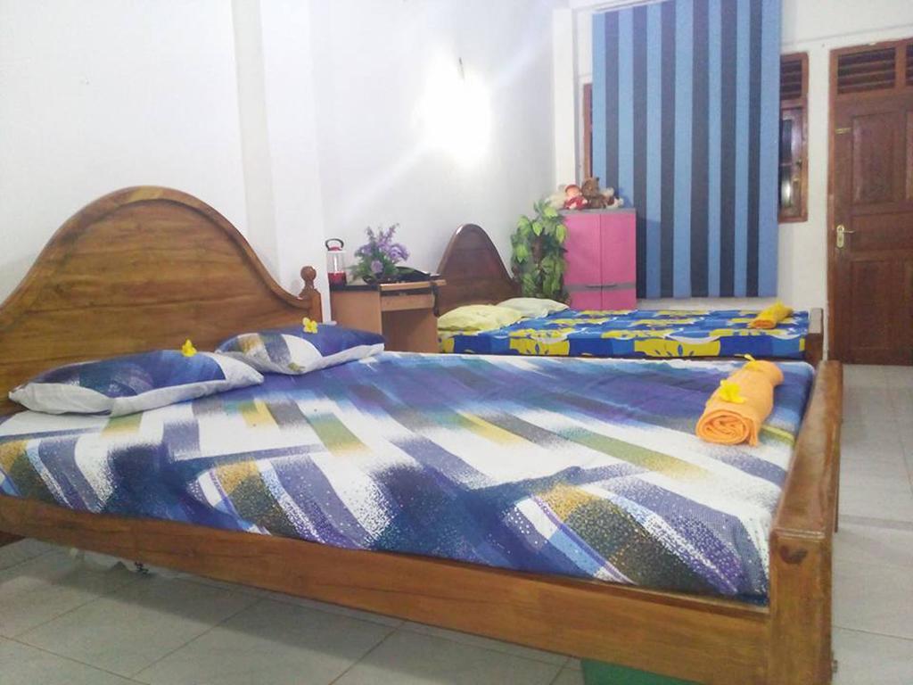 Smart Holiday Inn Ґалле Екстер'єр фото