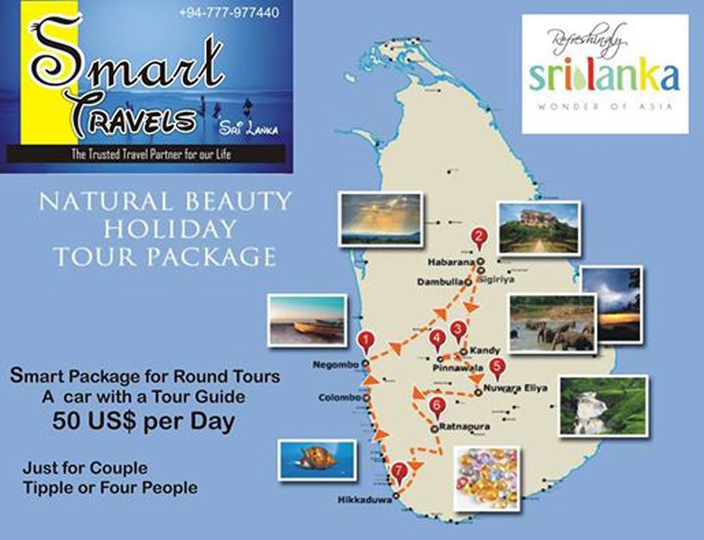 Smart Holiday Inn Ґалле Екстер'єр фото