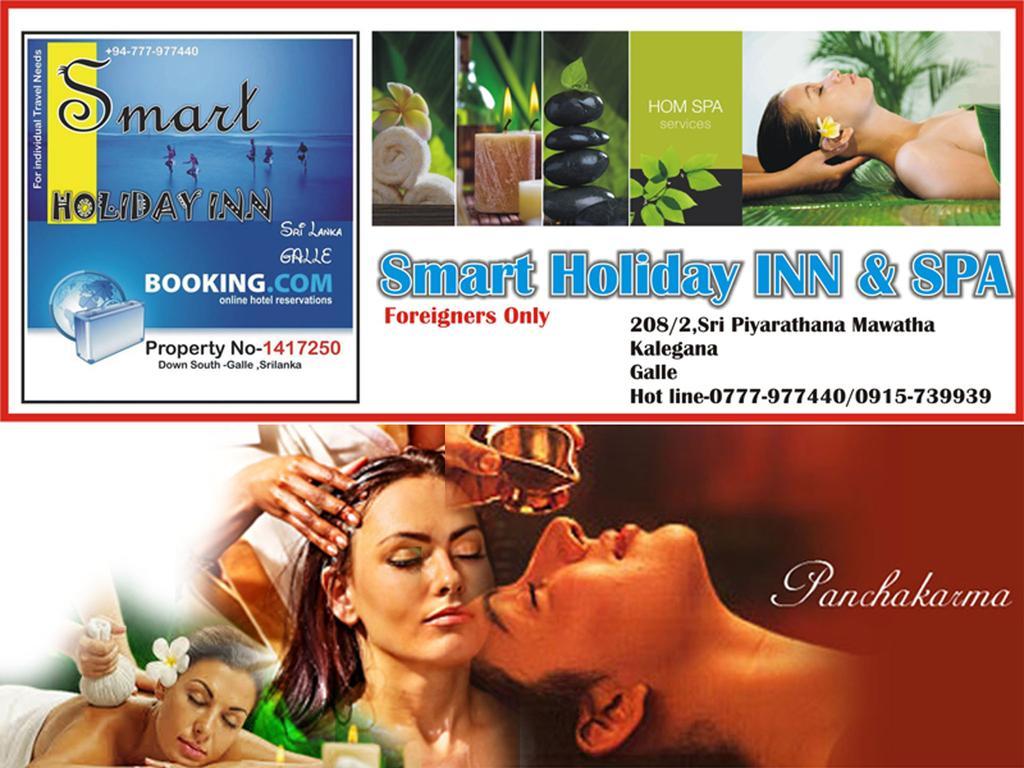 Smart Holiday Inn Ґалле Екстер'єр фото
