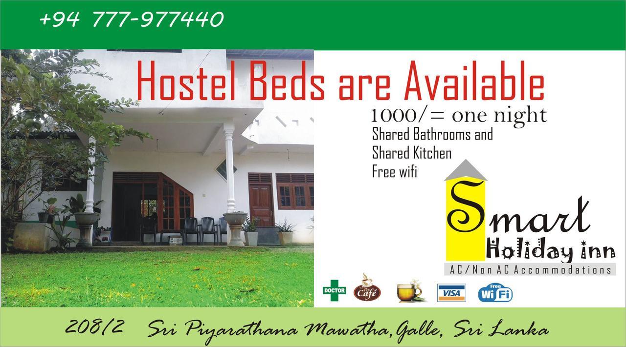 Smart Holiday Inn Ґалле Екстер'єр фото